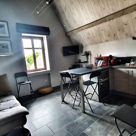 La Tranquillite Au Centre. Apartamento Toulon-sur-Arroux Exterior foto