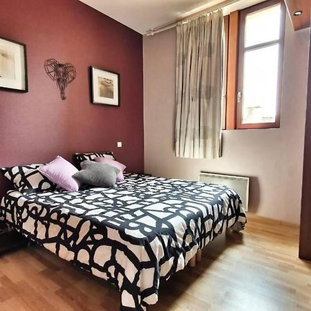 La Tranquillite Au Centre. Apartamento Toulon-sur-Arroux Exterior foto