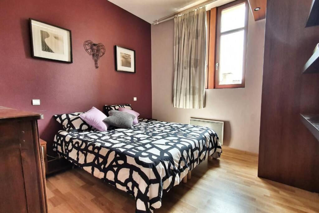 La Tranquillite Au Centre. Apartamento Toulon-sur-Arroux Exterior foto